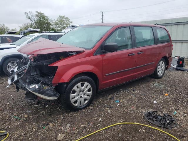2014 DODGE GRAND CARA SE, null