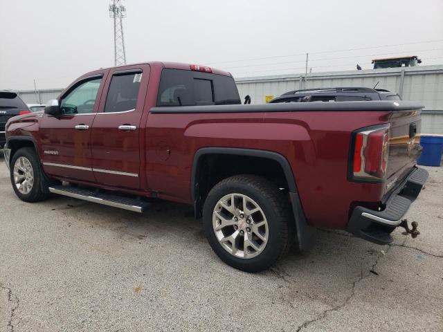 1GTV2NEC7GZ317750 - 2016 GMC SIERRA K1500 SLT BURGUNDY photo 2