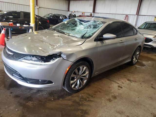 2016 CHRYSLER 200 S, 