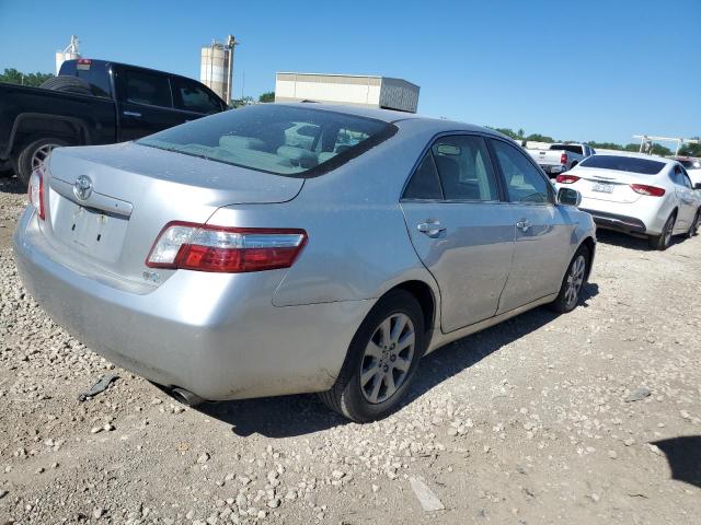 JTNBB46K673039876 - 2007 TOYOTA CAMRY HYBRID SILVER photo 3