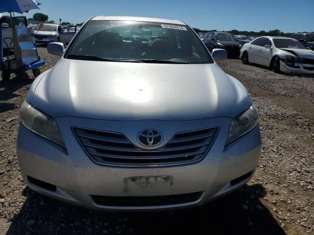 JTNBB46K673039876 - 2007 TOYOTA CAMRY HYBRID SILVER photo 5