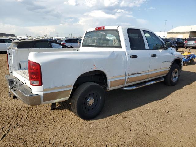 1D7HU18D44S726514 - 2004 DODGE RAM 1500 ST WHITE photo 3