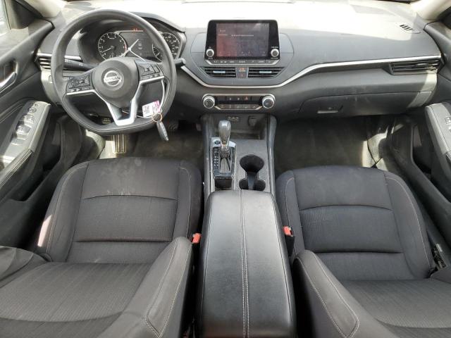 1N4BL4BV1LC206629 - 2020 NISSAN ALTIMA S SILVER photo 8