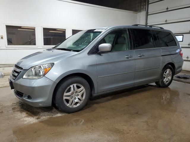 2007 HONDA ODYSSEY EXL, 
