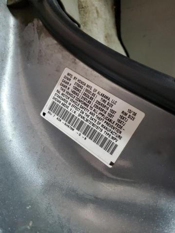 5FNRL38737B019719 - 2007 HONDA ODYSSEY EXL BLUE photo 13