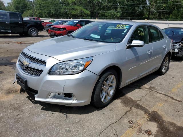 1G11C5SA7DF143179 - 2013 CHEVROLET MALIBU 1LT 银色 照片 1