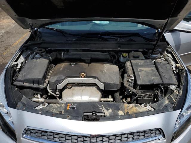 1G11C5SA7DF143179 - 2013 CHEVROLET MALIBU 1LT 银色 照片 11