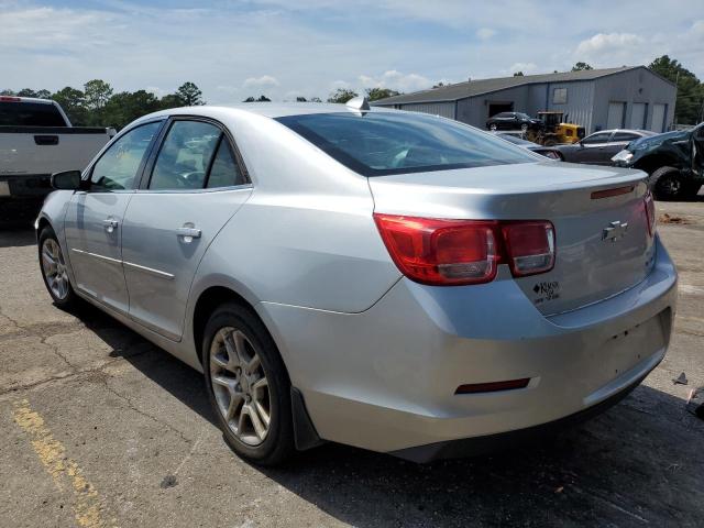 1G11C5SA7DF143179 - 2013 CHEVROLET MALIBU 1LT 银色 照片 2