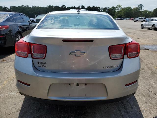 1G11C5SA7DF143179 - 2013 CHEVROLET MALIBU 1LT 银色 照片 6