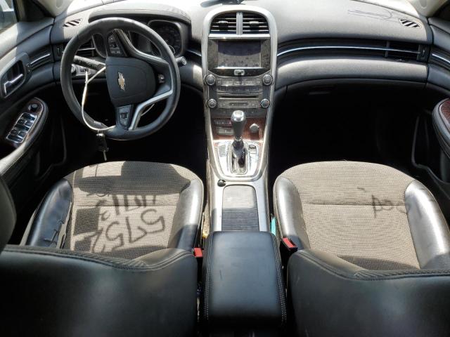 1G11C5SA7DF143179 - 2013 CHEVROLET MALIBU 1LT 银色 照片 8