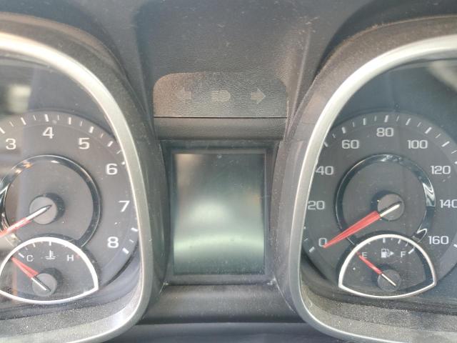 1G11C5SA7DF143179 - 2013 CHEVROLET MALIBU 1LT 银色 照片 9