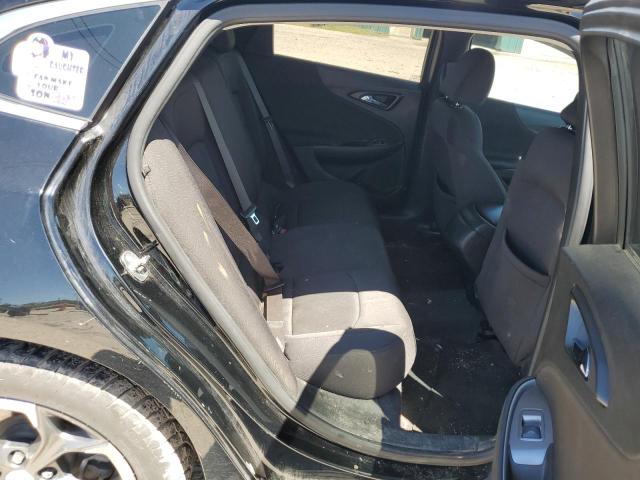 1G1ZG5STXKF200805 - 2019 CHEVROLET MALIBU RS BLACK photo 10