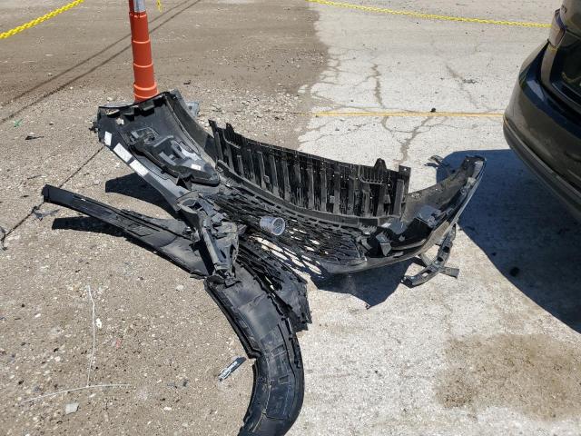 1G1ZG5STXKF200805 - 2019 CHEVROLET MALIBU RS BLACK photo 12