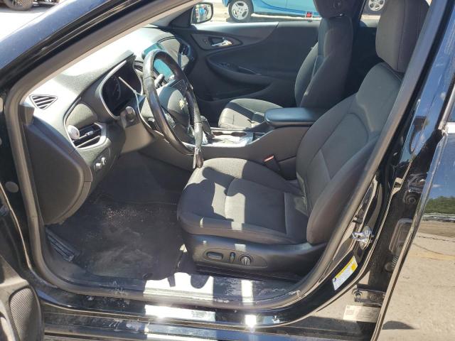 1G1ZG5STXKF200805 - 2019 CHEVROLET MALIBU RS BLACK photo 7