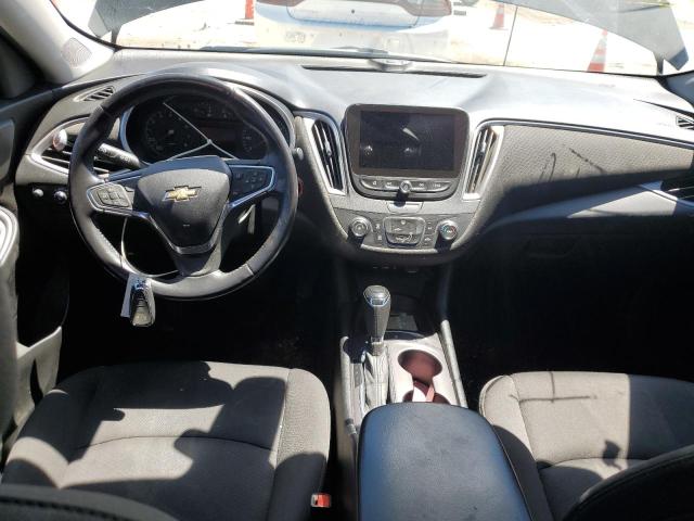 1G1ZG5STXKF200805 - 2019 CHEVROLET MALIBU RS BLACK photo 8