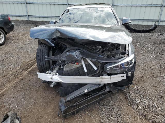 WBA4W9C53KAG89976 - 2019 BMW 440XI GRAY photo 5