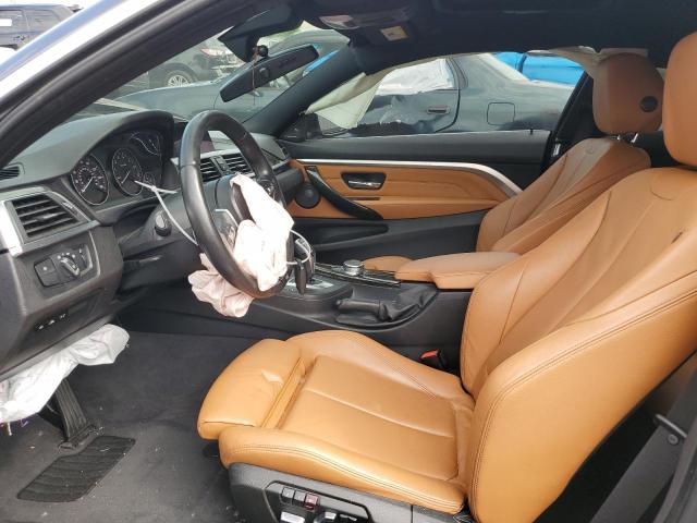 WBA4W9C53KAG89976 - 2019 BMW 440XI GRAY photo 7