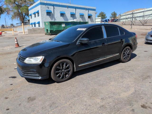 2015 VOLKSWAGEN JETTA SE, 