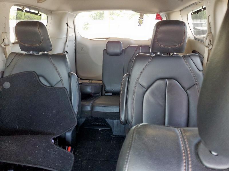 2C4RC1BG8HR576256 - 2017 CHRYSLER PACIFICA TOURING L BEIGE photo 10