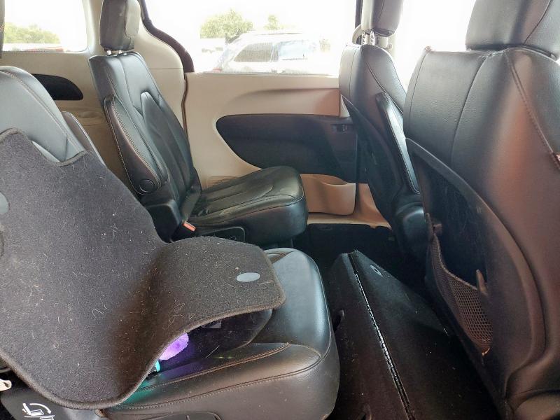 2C4RC1BG8HR576256 - 2017 CHRYSLER PACIFICA TOURING L BEIGE photo 11