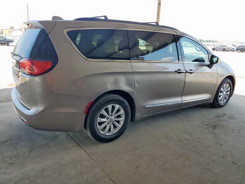 2C4RC1BG8HR576256 - 2017 CHRYSLER PACIFICA TOURING L BEIGE photo 3