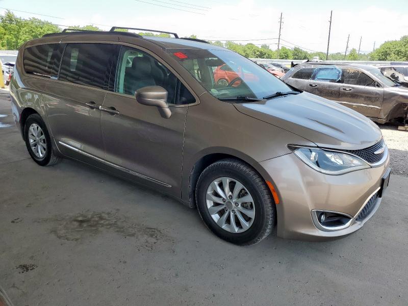 2C4RC1BG8HR576256 - 2017 CHRYSLER PACIFICA TOURING L BEIGE photo 4