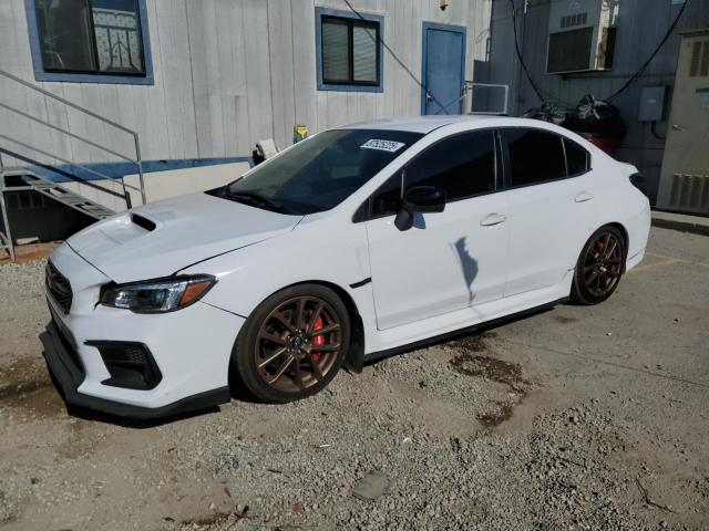 2020 SUBARU WRX PREMIUM, null