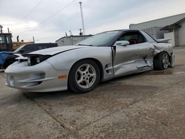 2G2FV22G2W2221578 - 1998 PONTIAC FIREBIRD FORMULA SILVER photo 1