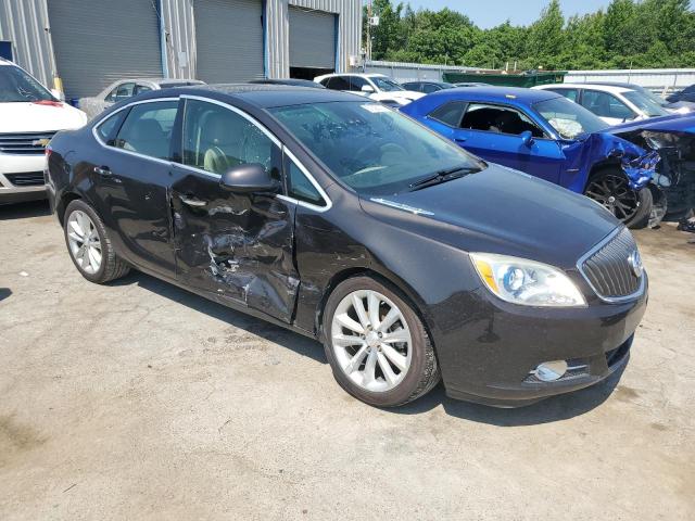 1G4PR5SK6E4105184 - 2014 BUICK VERANO CONVENIENCE BROWN photo 4