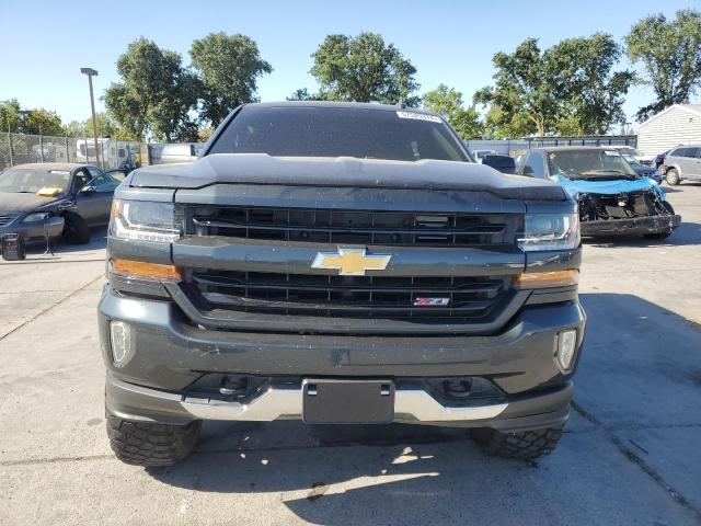 3GCUKREC6JG357845 - 2018 CHEVROLET SILVERADO K1500 LT CHARCOAL photo 5