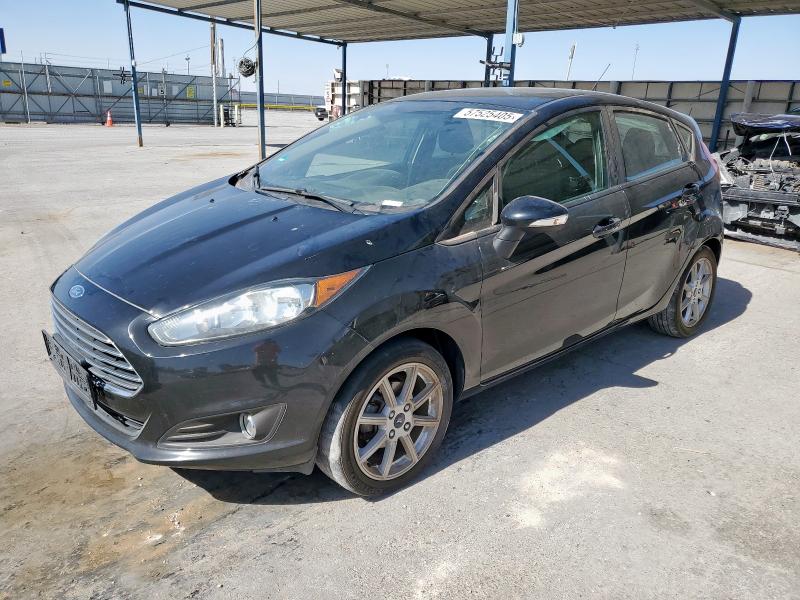 2019 FORD FIESTA SE, 
