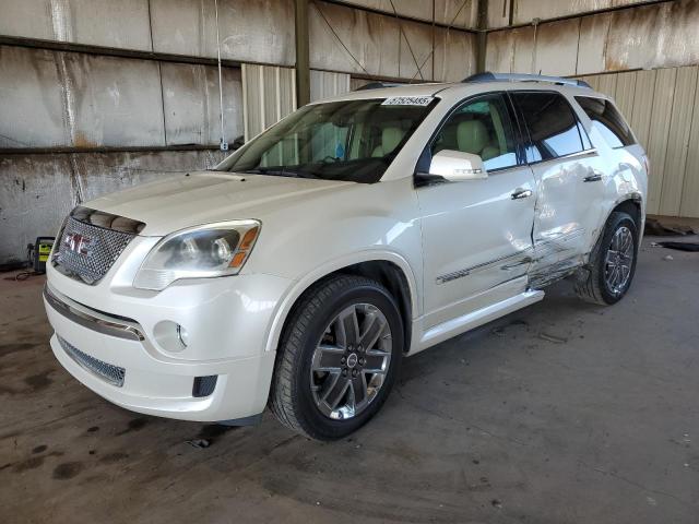 2012 GMC ACADIA DENALI, null