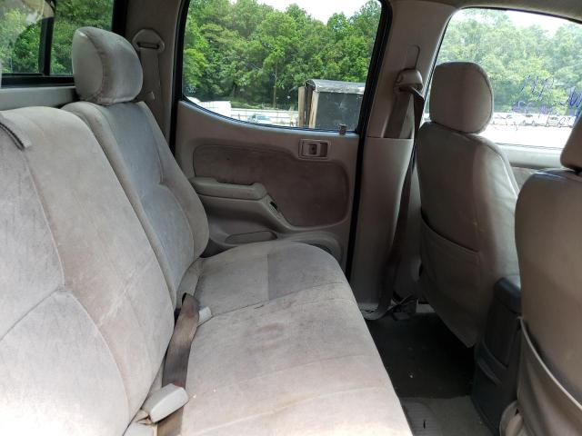 5TEGN92N71Z822020 - 2001 TOYOTA TACOMA DOUBLE CAB PRERUNNER BLACK photo 10