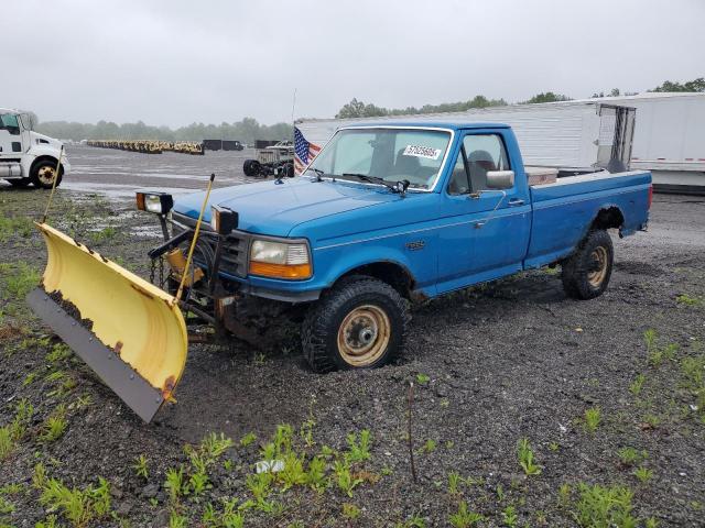 1996 FORD F250, 
