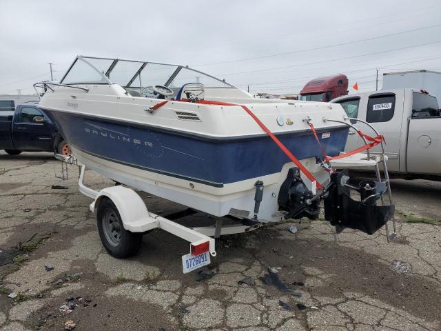 USHB02EY1809 - 2009 BAYL BOAT W/TRL BLUE photo 3