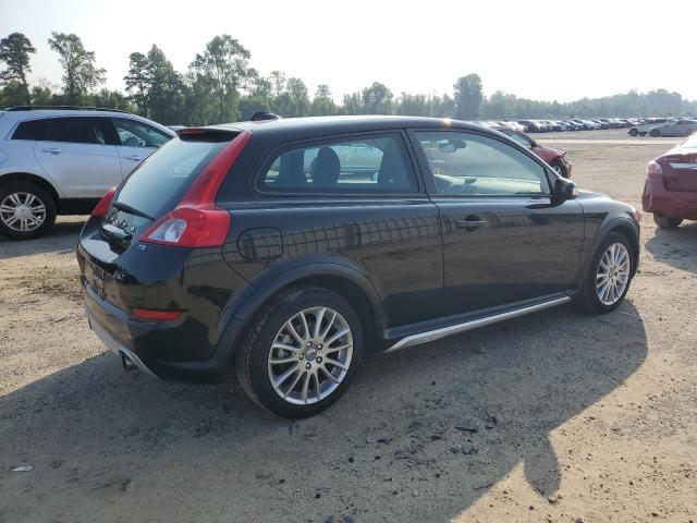 YV1672MK7B2192578 - 2011 VOLVO C30 T5 BLACK photo 3