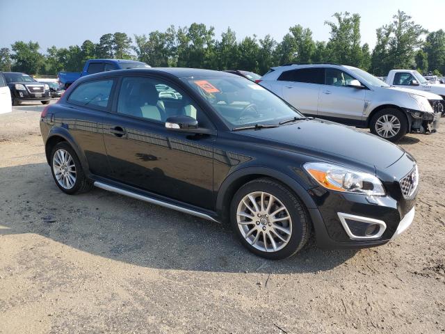 YV1672MK7B2192578 - 2011 VOLVO C30 T5 BLACK photo 4