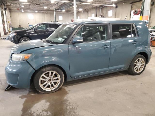 JTLZE4FE6A1110182 - 2010 TOYOTA SCION XB 蓝色 照片 1