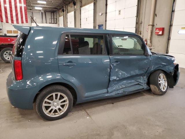 JTLZE4FE6A1110182 - 2010 TOYOTA SCION XB 蓝色 照片 3