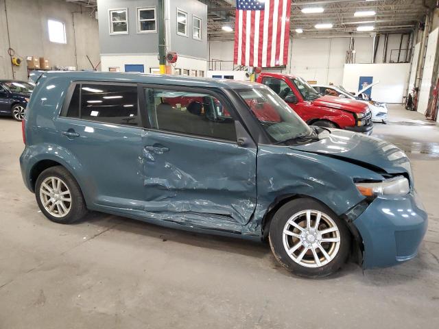 JTLZE4FE6A1110182 - 2010 TOYOTA SCION XB 蓝色 照片 4