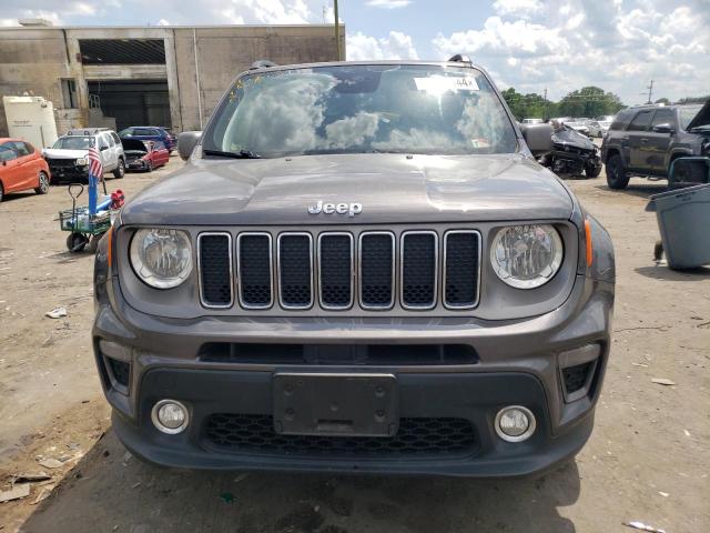 ZACNJBD17KPJ93842 - 2019 JEEP RENEGADE LIMITED BLACK photo 5