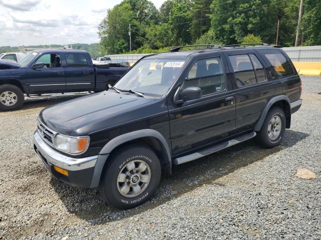 JN8AR05Y3TW040832 - 1996 NISSAN PATHFINDER LE 黑色 照片 1