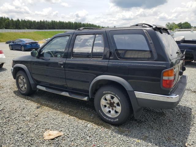 JN8AR05Y3TW040832 - 1996 NISSAN PATHFINDER LE 黑色 照片 2