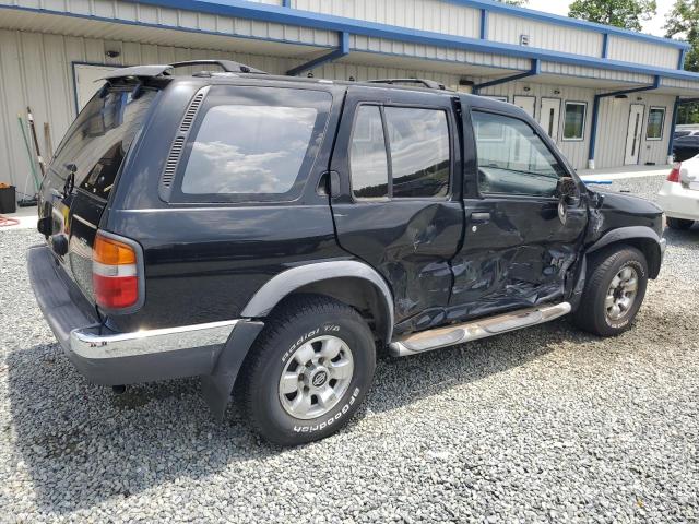 JN8AR05Y3TW040832 - 1996 NISSAN PATHFINDER LE BLACK photo 3