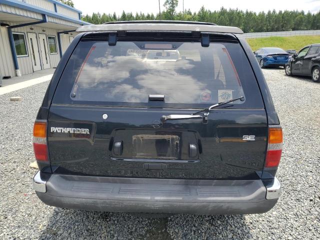 JN8AR05Y3TW040832 - 1996 NISSAN PATHFINDER LE 黑色 照片 6