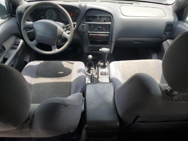 JN8AR05Y3TW040832 - 1996 NISSAN PATHFINDER LE 黑色 照片 8