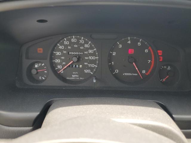 JN8AR05Y3TW040832 - 1996 NISSAN PATHFINDER LE 黑色 照片 9