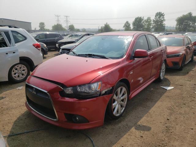 2012 MITSUBISHI LANCER GT, 