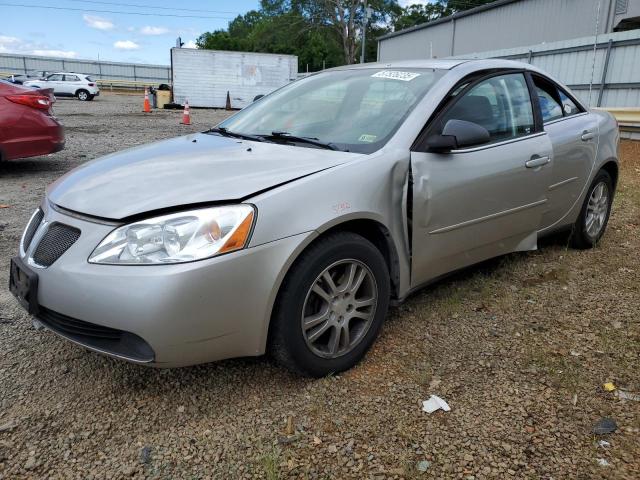 2005 PONTIAC G6, 