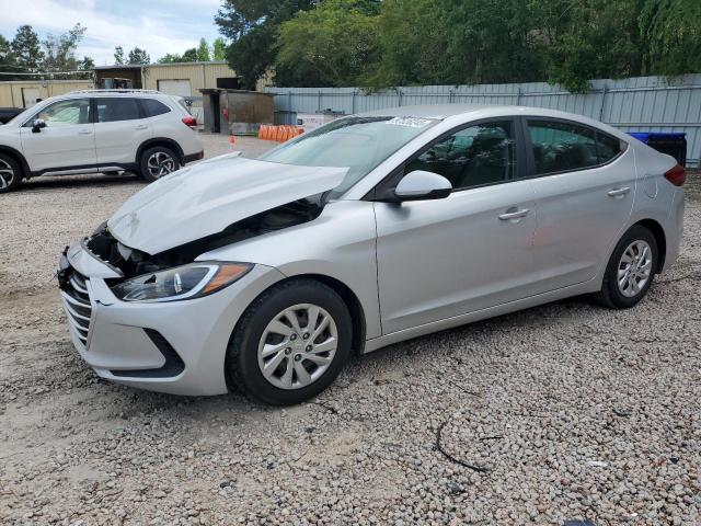2017 HYUNDAI ELANTRA SE, null